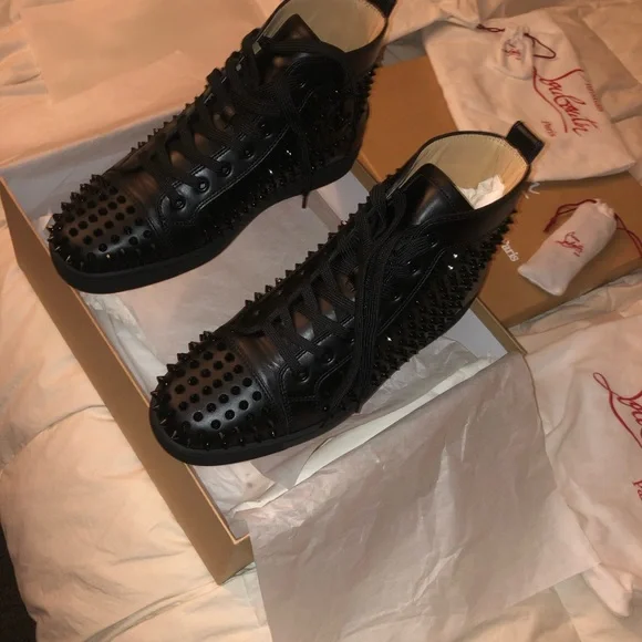 Christian Louboutin | Shoes | Size 1us Eur 44 New Christian  display picture 1